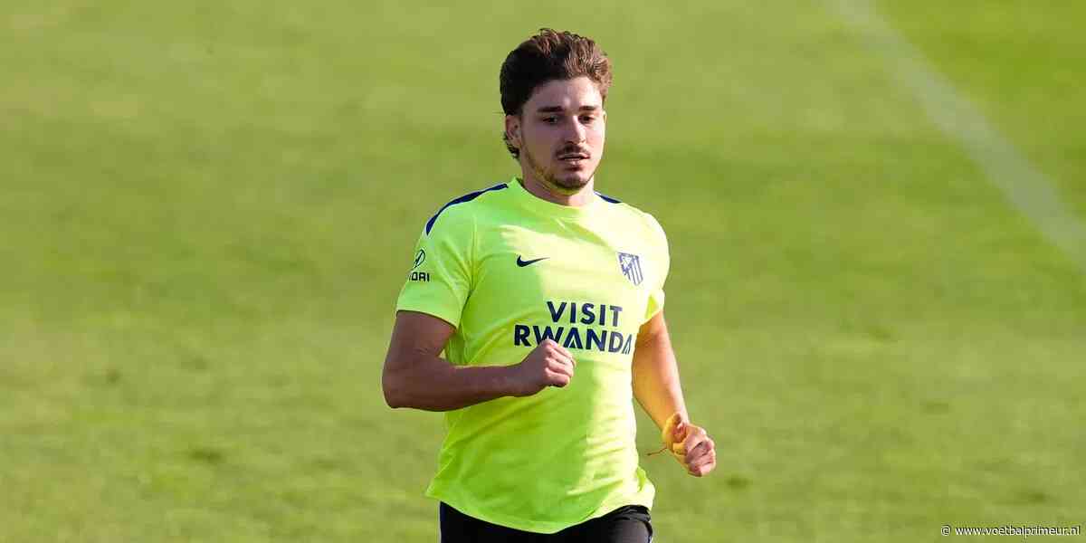 'Alvarez maakt zichzelf onmogelijk: Arsenal enige uitweg, spits wil enkel Barça'