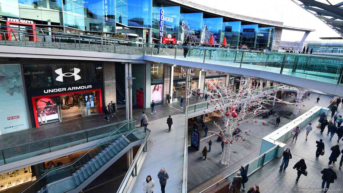 Major British fashion brand coming to Liverpool ONE in November