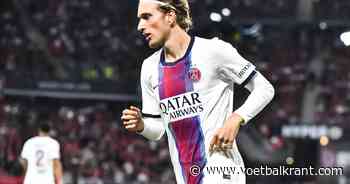 Wat moeten we onthouden van het debuut van Mika Godts bij PSG?