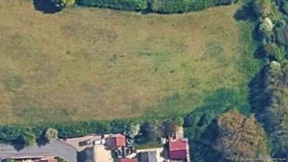 New homes near former RAF housing ‘wholly out of keeping’ with Brington identity