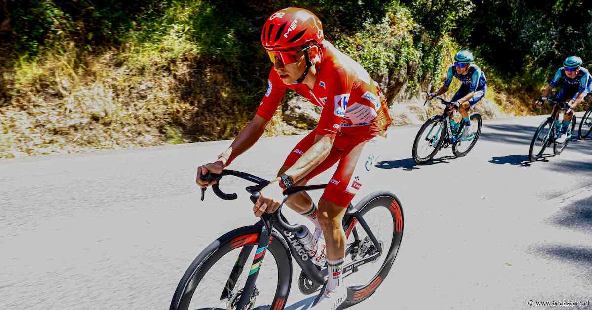 LIVE Vuelta | Renners begonnen aan eerste bergrit: wil Pogacar zelf winnen of krijgen avonturiers ruimte?