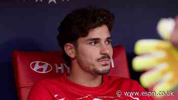 Sources: Arsenal ready if Álvarez door opens