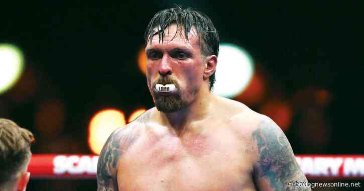 Longest reigning cruiserweight champion ever says one American heavyweight would’ve beaten Usyk