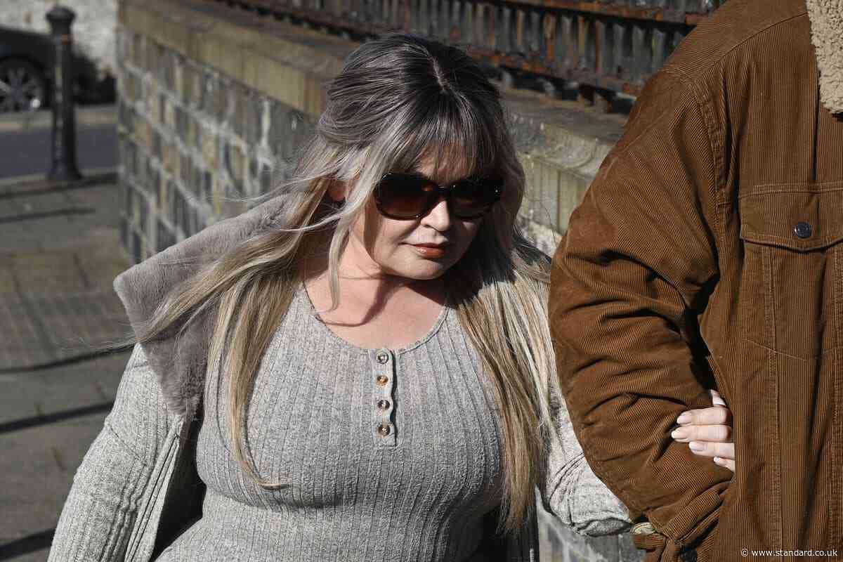 Woman admits breaching anonymity of Jeffrey Donaldson victim