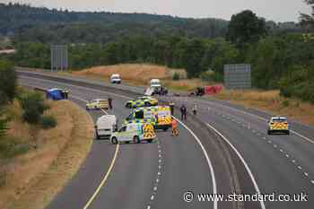 Funeral held for teenager killed in Kildare horror crash