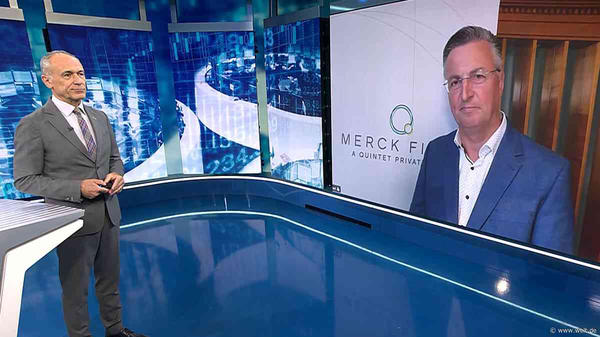 „Trumps Finanzminister schlägt jetzt den Ton seines Chefs an“