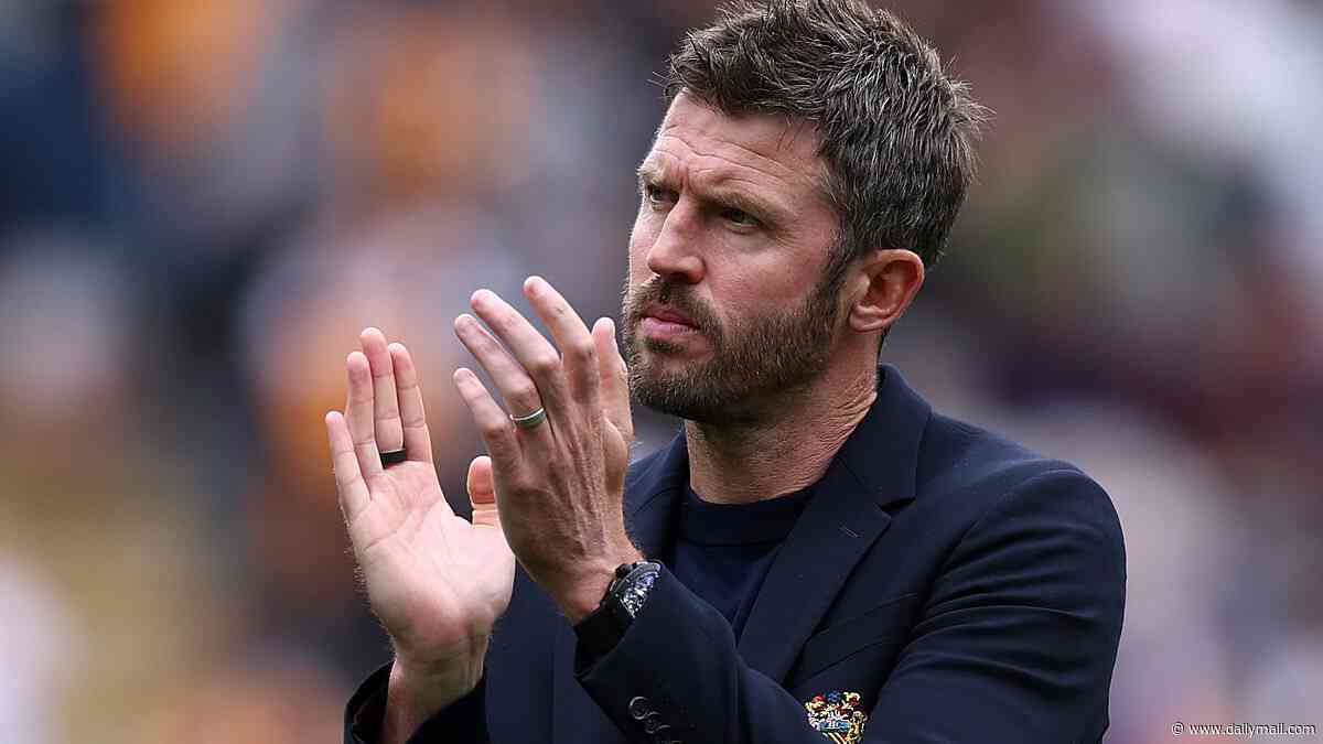 OLIVER HOLT: After last season's rescue job Michael Carrick should have been backed to the hilt this summer by Man United. Instead here's how club's dawdling and crowded hierarchy has hung him out to dry