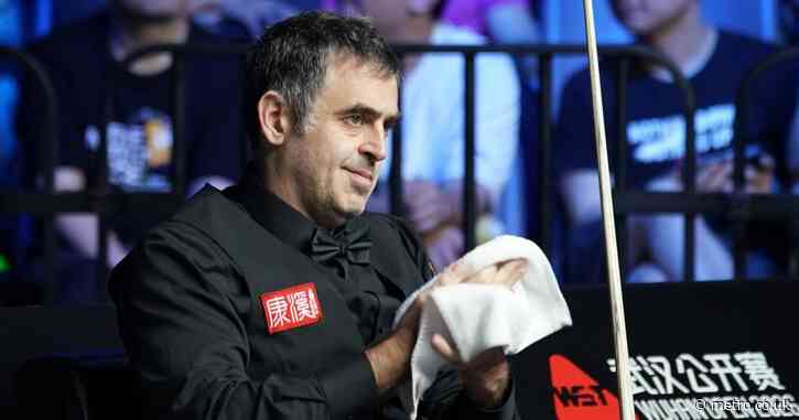 Ronnie O’Sullivan gives bleak take on his snooker future despite win at Wuhan Open
