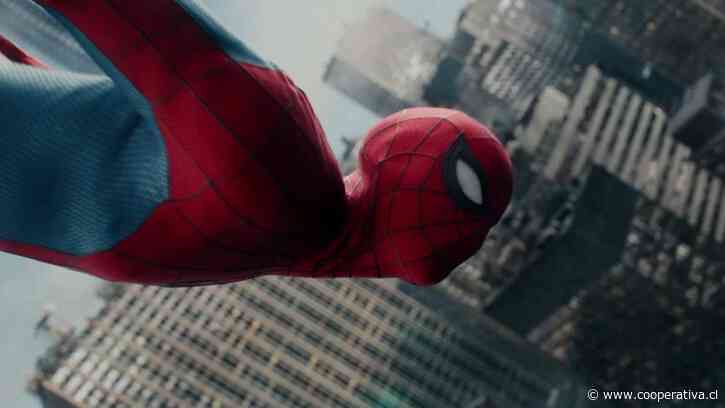 "Spider-Man: Un Nuevo Día" es la sexta película más taquillero de la historia