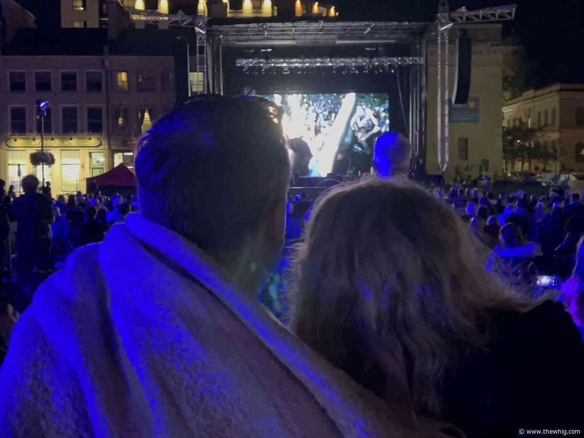 Forever Hip celebration draws fans back to Kingston a decade after iconic final concert