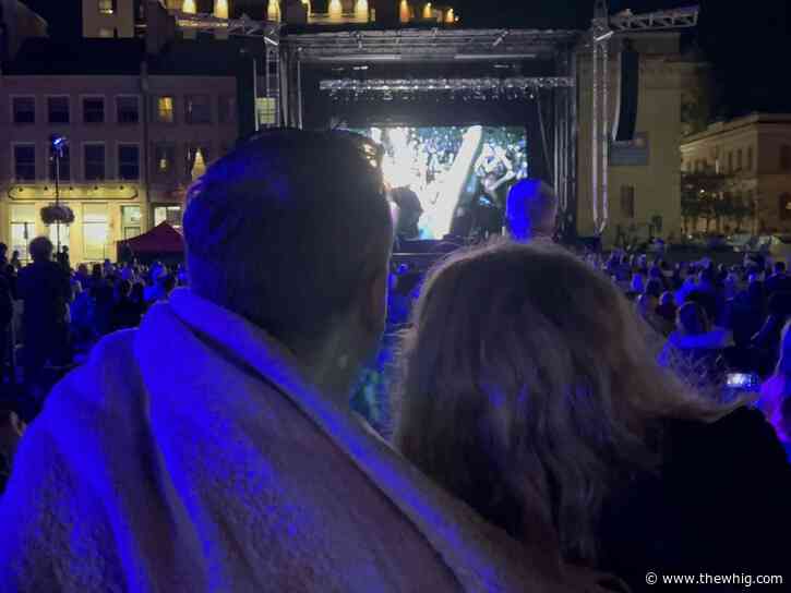 Forever Hip celebration draws fans back to Kingston a decade after iconic final concert