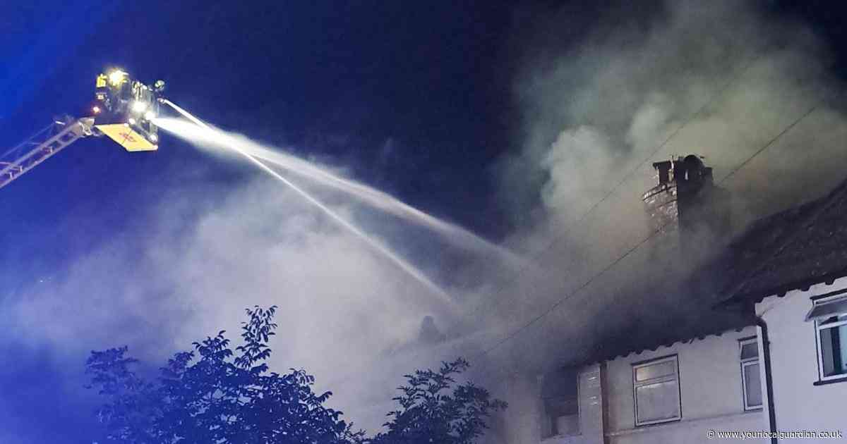 Investigators identify likely cause of devastating south west London house fire
