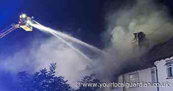 Investigators identify likely cause of devastating south west London house fire