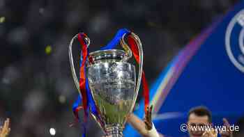 Termine, Auslosung und Modus: Alle Infos zur Champions League 2026/27 im Überblick