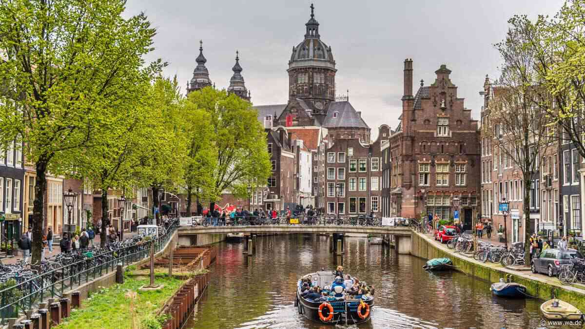 Rekord-Bettensteuer: Amsterdam verteuert Hotelübernachtungen drastisch