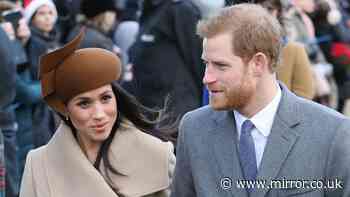 Harry and Meghan 'not guaranteed royal Christmas invite' to Sandringham as Firm put on united front