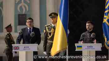 Andy Burnham slams 'outrageous threats' as Russia sends terrifying new warning to UK after Ukraine announcement
