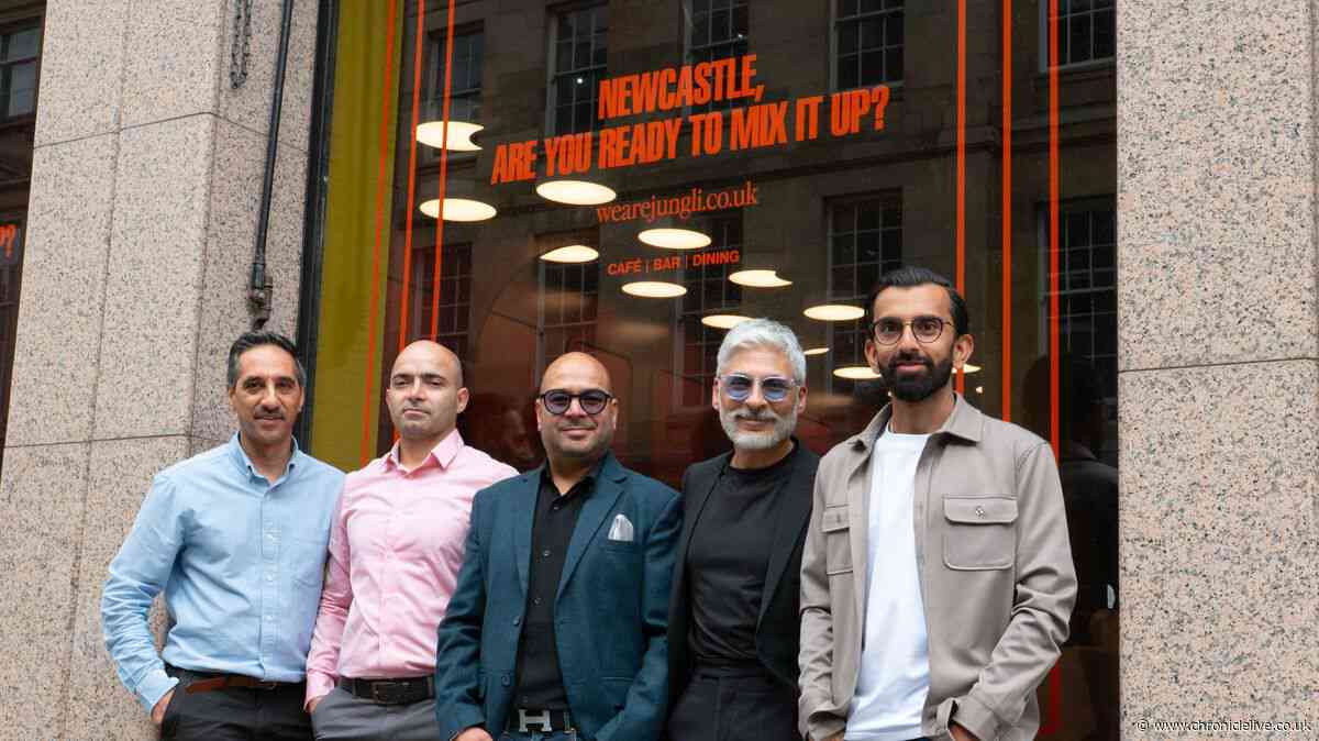 New day-to-night dining and shopping experience to open in Newcastle as bar taken over