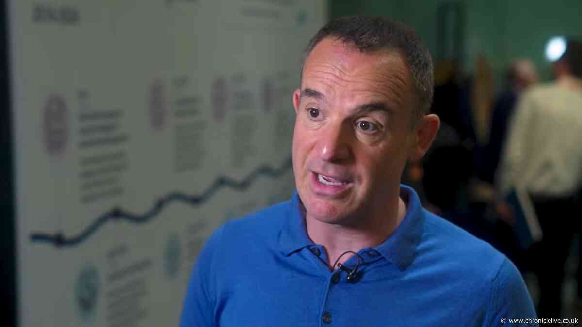 Martin Lewis gives 'important' credit card warning update over £1,000