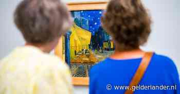 Alle Van Goghs van Kröller-Müller Museum tegelijk te zien op bijzondere expositie