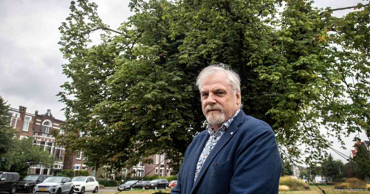 Advocaat Peter Schouten wil nooit meer weg uit Breda, maar: ‘Een beetje Tilburgse creativiteit zou hier niet misstaan’