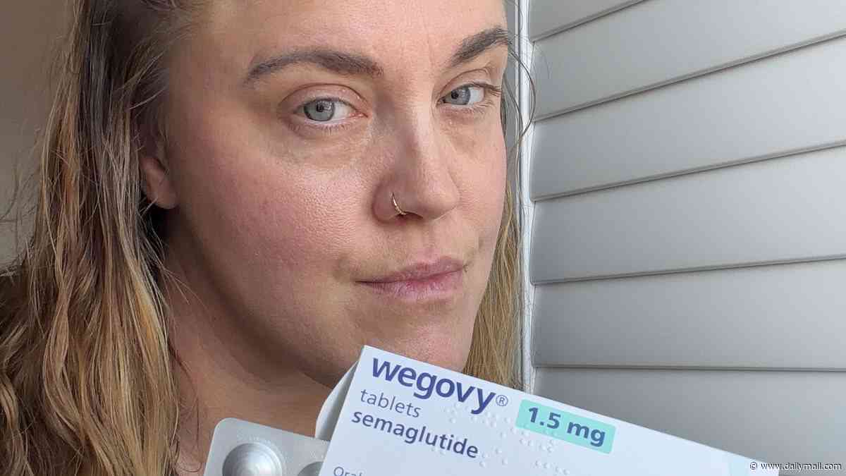 Hidden side-effects of the Wegovy pill: Sophie couldn't afford Mounjaro and thought the new tablet was the perfect solution... and then her nightmare started. This is the brutal downside so many experts are now warning about