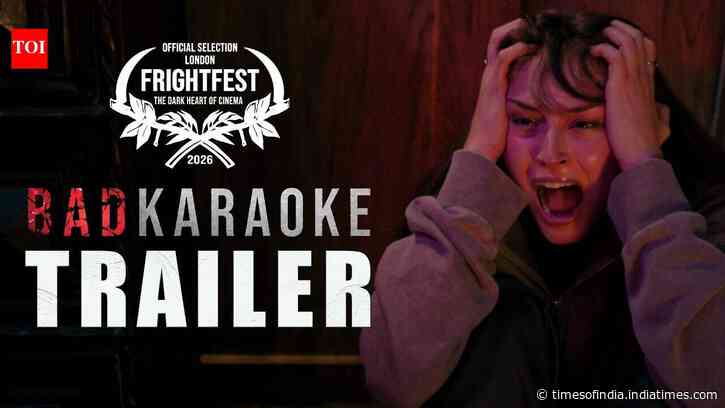 Bad Karaoke - Official Trailer​​​​​​​​​​​​​​​​​​​​​​​​​​​​​​​​​​​​​​​​​​​​​​​​​​
