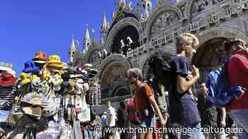 Selbstjustiz in Venedig: Aktivisten machen Jagd auf Taschendiebe