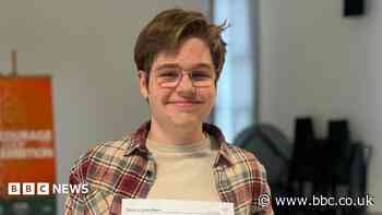Autistic student defies odds to pass his GCSEs