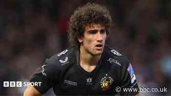 Exeter lock Zambonin to miss start of new season