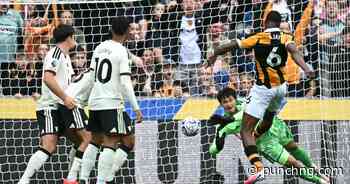 FULL LIST: Hull stun Man United, Ipswich win as promoted clubs Shine in EPL opener