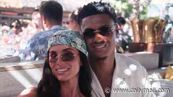 Aston Villa fans turn on Ollie Watkins and wife Ellie after manager hinted he REFUSED to play to force £34m move to Saudi Arabia's Al-Hilal