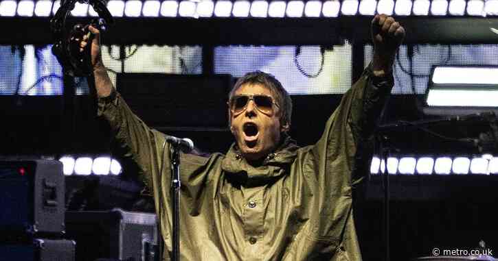 Liam Gallagher drops biggest hint at Oasis’ 2027 shows declaring ‘announce the tour’