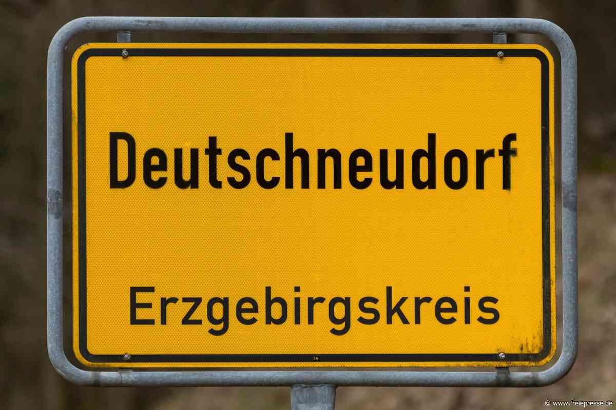 Vereinbarung im Erzgebirge: Warum Olbernhau eine Baustelle in Deutschneudorf überprüft