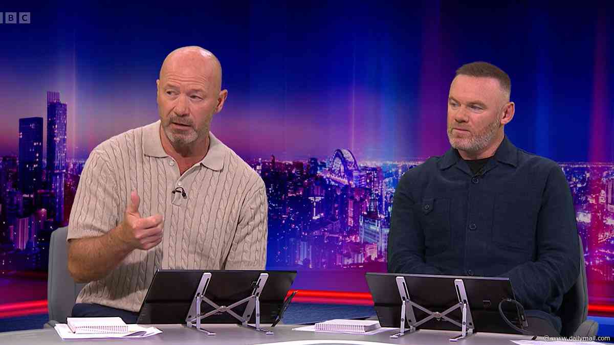 A scary Alexander Isak issue, the punditry duo who outshone struggling Wayne Rooney and who from Man United's 'spine' is still on the beach? IAN LADYMAN on My Football Weekend