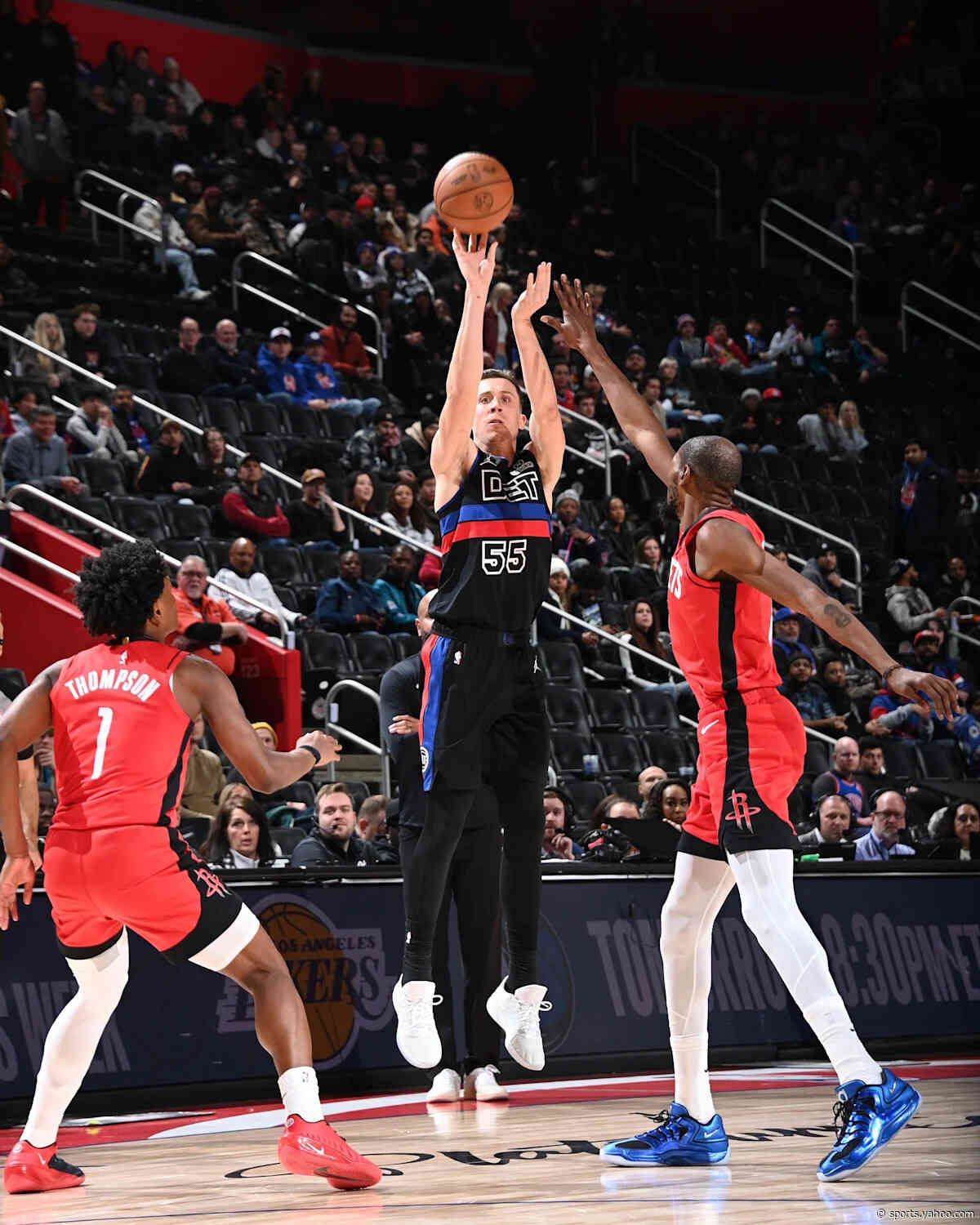 Three players the Rockets could trade for in 2026-2027