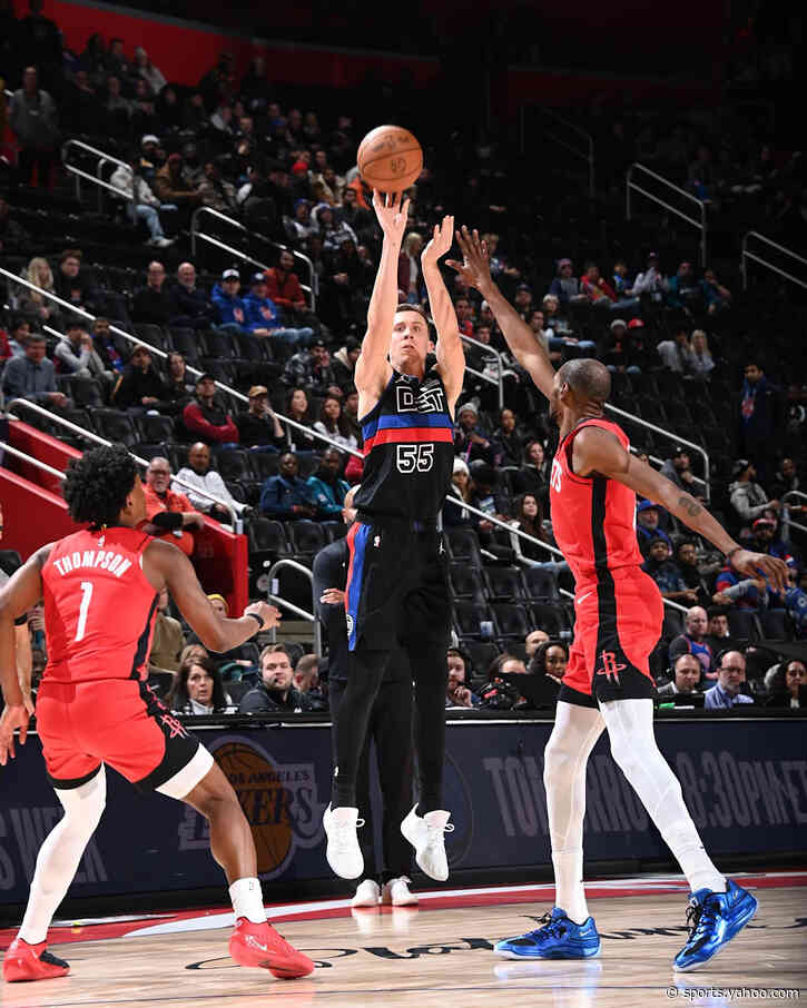 Three players the Rockets could trade for in 2026-2027