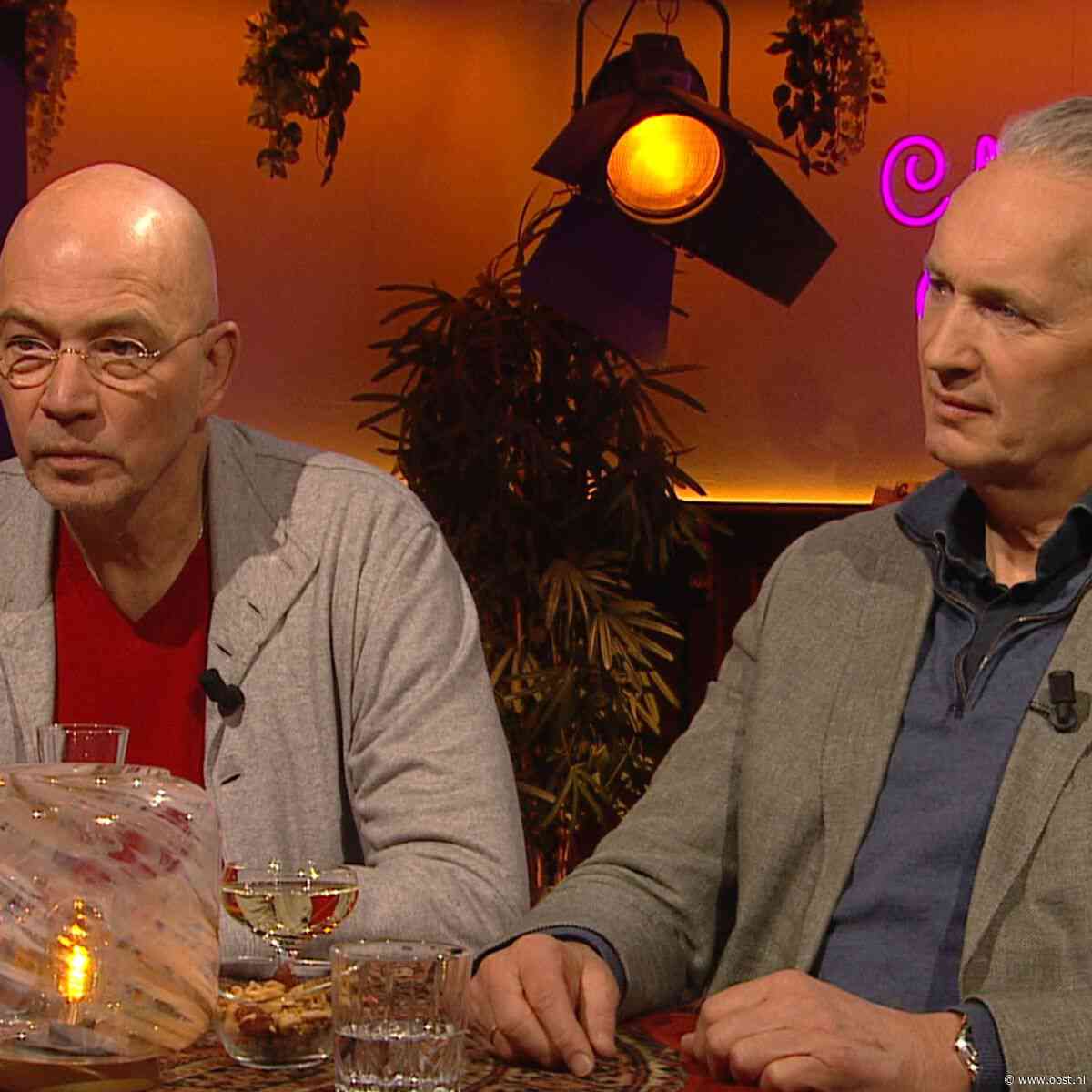 Enschedese schrijver Jaap Scholten bouwt ondergronds ziekenhuis in Oekraïne