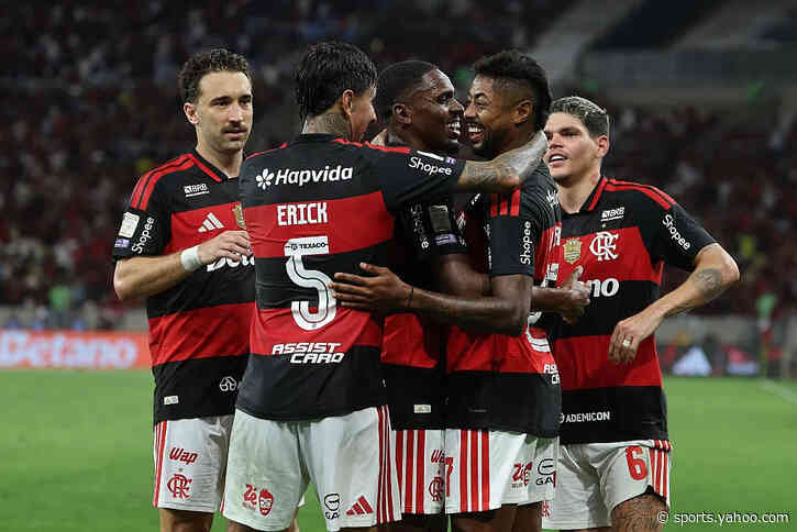 Favourable path? Flamengo face home run in bid for top spot 👀