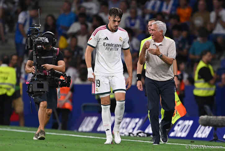 Real Madrid’s new hero sparks Wikipedia frenzy after dramatic winner against Espanyol
