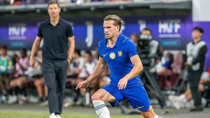 Blues looking at other options for Mudryk