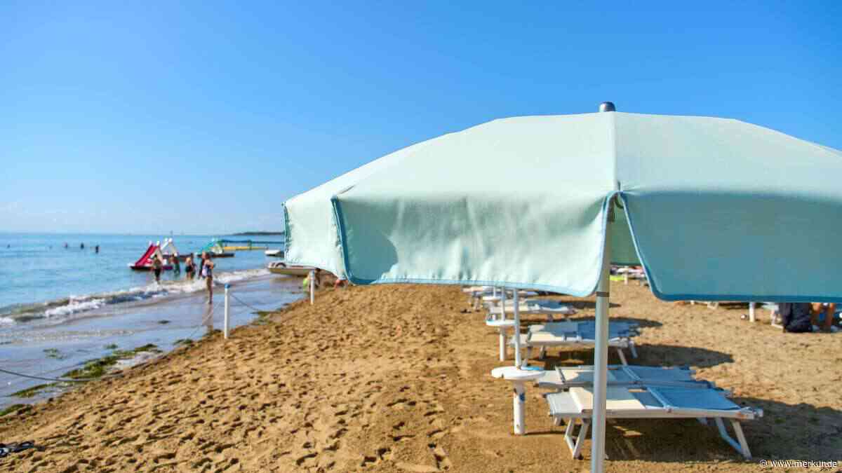 Notfall im Bibione-Urlaub: Feuerwehr koordiniert aus München
