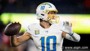 Field's favorites: Herbert, Jefferson and others who should go before their ADPs