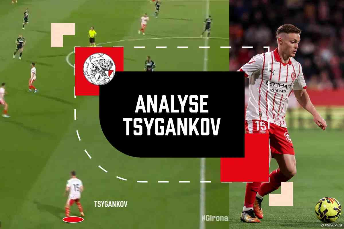 Ajax-target Viktor Tsygankov is meer spelmaker dan buitenspeler