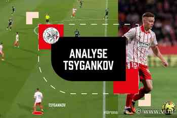 Ajax-target Viktor Tsygankov is meer spelmaker dan buitenspeler