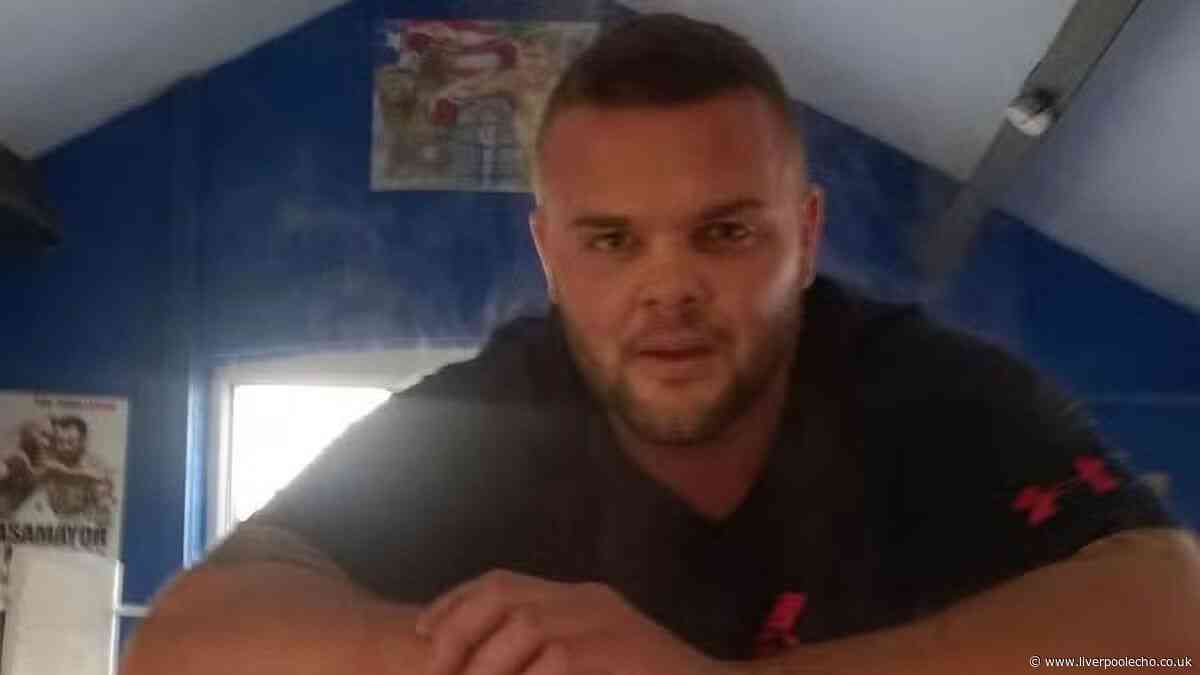 Whiston dad, 43, found dead at home after sitting down on couch to watch TV