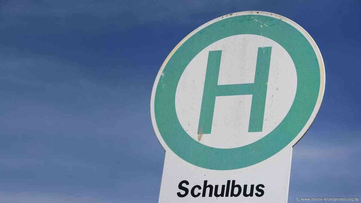 Zwei Stunden Schulweg: Baustelle bestimmt Alltag von fünf Kindern