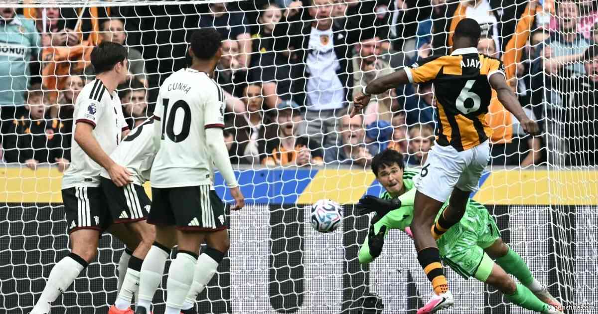 FULL LIST: Hull stun Man United, Ipswich win as promoted clubs Shine in EPL opener