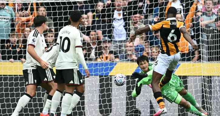 FULL LIST: Hull stun Man United, Ipswich win as promoted clubs Shine in EPL opener