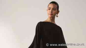 Next's £35 'elegant and versatile' cape top gets shoppers 'lots of compliments'